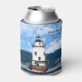 Porta-lata Conimicut Point Lighthouse RI