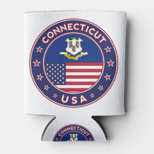 Porta-lata Connecticut