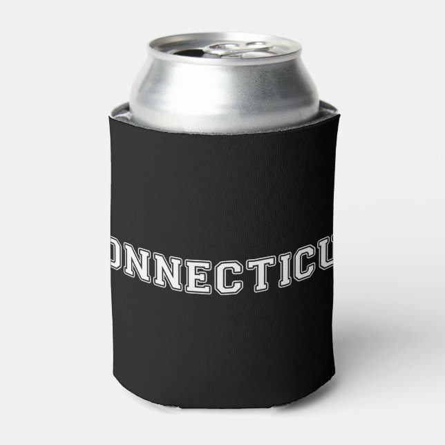 Porta-lata Connecticut (Can Front)