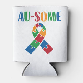 Porta-lata Consciência Au-Algum Autismo