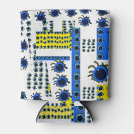 Porta-lata Consegue Beber com resfriador exclusivo