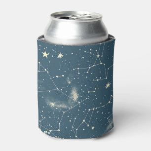 Porta-lata Constelação Celestial - Noite Estelar (1)
