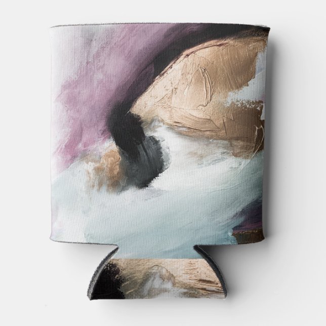 Porta-lata Contexto da Textura Petrolífera: Indústria Contemp (Frente)