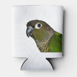 Porta-lata Conure de Olho Verde