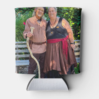 Porta-lata CooIe of Rennaisance Fair