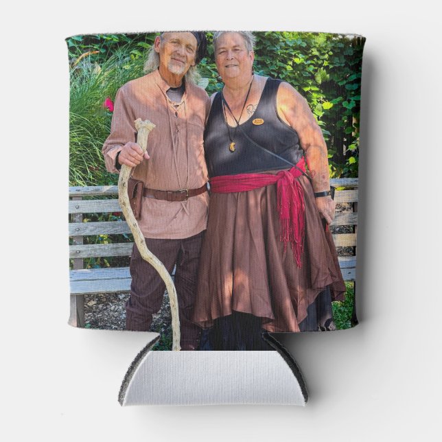 Porta-lata CooIe of Rennaisance Fair (Frente)