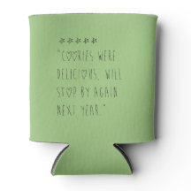 Cookies were delicious