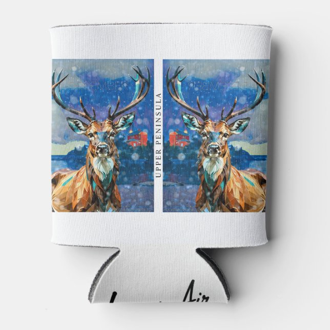 Porta-lata Cooler (Frente)