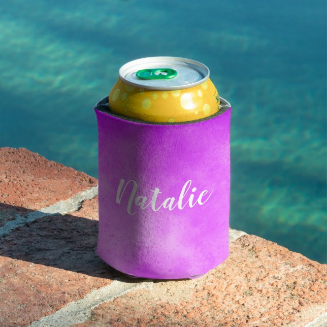 Porta-lata Cooler Céu Cósmico (Piscina in situ)