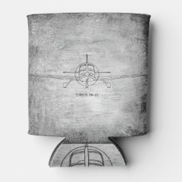 Porta-lata Cooler CIRRUS SR-22