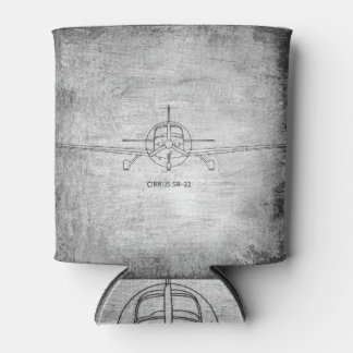 Porta-lata Cooler CIRRUS SR-22