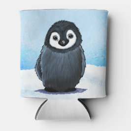 Porta-lata Cooler do Pintinho pinguim