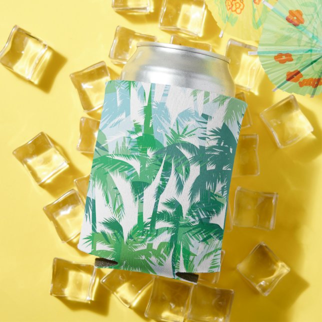 Porta-lata Cooler Personalizado (Verão in situ)