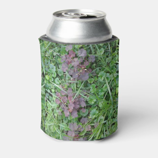 Porta-lata Cooler /seltzer /Bottle / Can / ZAZZLE (Can Back)