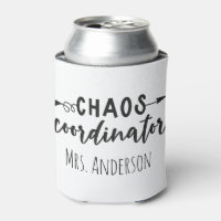 Coordenador do Caos - Mãe Colega de Trabalho