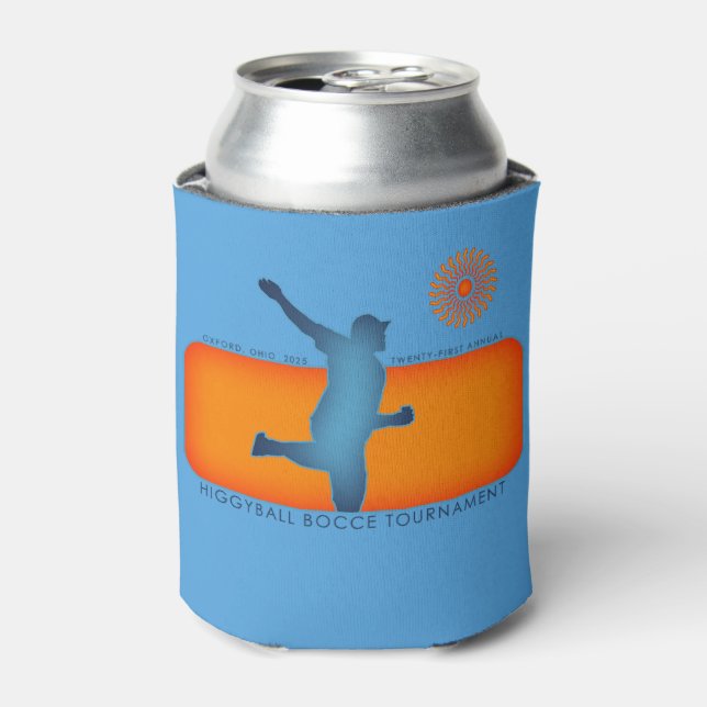 Porta-lata Coozie do logotipo H21 (Can Front)