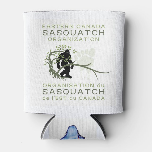 Porta-lata Coozie GOSC 2025 (Frente)