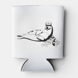 Porta-lata Coozie para o grupo de 354