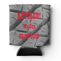 Copo Personalizado para Lata Aposentado
