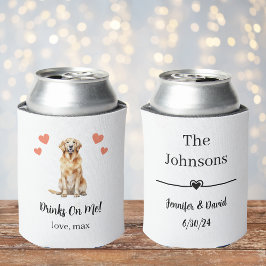Porta-lata Copo Resfriador de Cerveja Personalizado de Casame