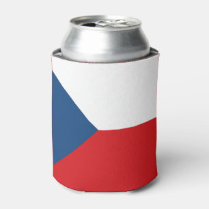 Porta-lata Copo Térmico Bandeira da República Tcheca