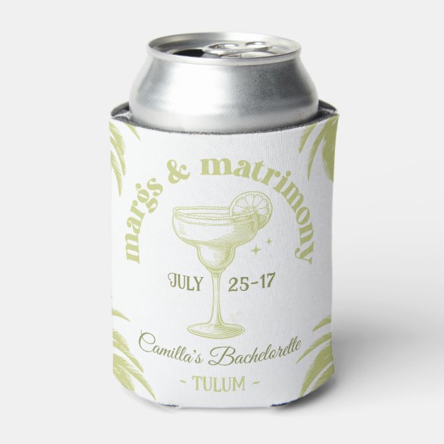 Porta-lata Copo Térmico para Festa de Despedida de Solteira c (Can Front)