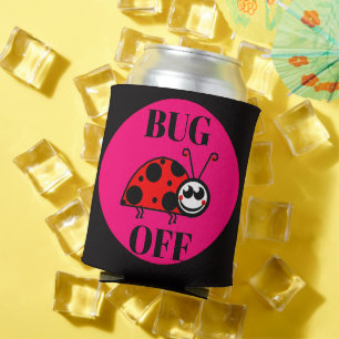 Porta-lata Copo Térmico para Lata Bug Off