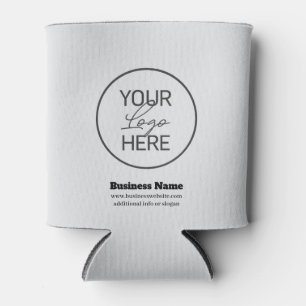 Porta-lata Copo Térmico para Lata com Logotipo Personalizado