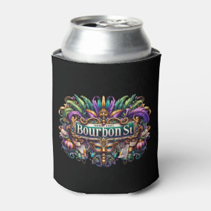 Porta-lata Copo Térmico para Lata de Carnaval