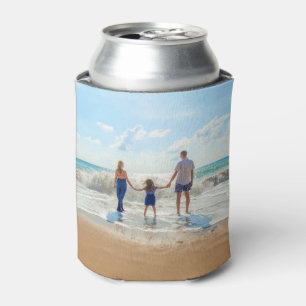 Porta-lata Copo Térmico Personalizado com Fotos