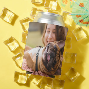 Porta-lata Copo Térmico Personalizado para Lata de Foto – Pre