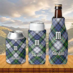 Porta-lata Copo Térmico Tecido Clan Gordon Dress Tartan