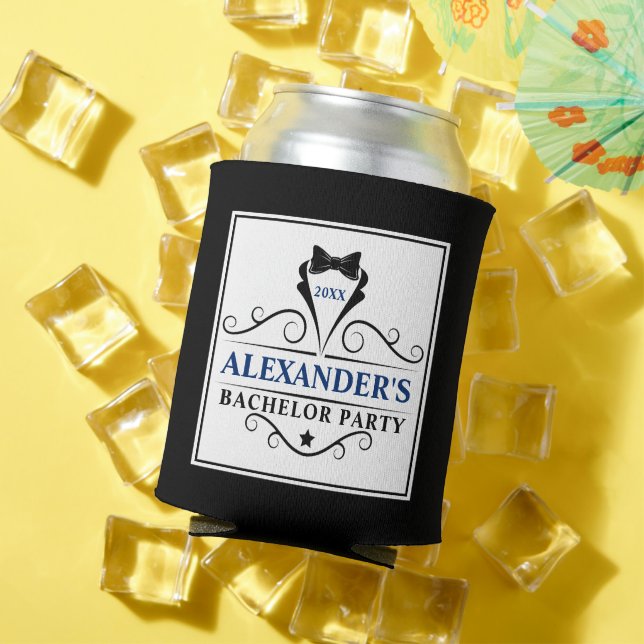 Porta-lata Cor de Coluna Preta ou de Coleta (Verão in situ)