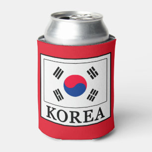Porta-lata Coreia
