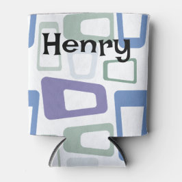 Porta-lata Cores de inverno