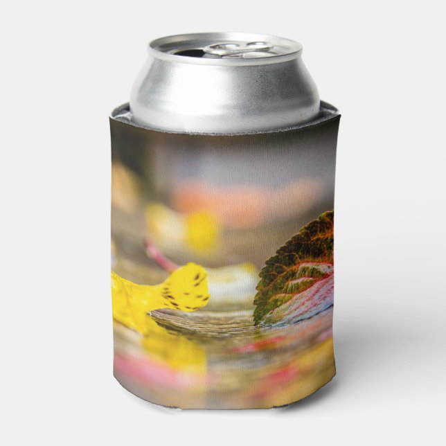 Porta-lata Cores de queda (Can Front)