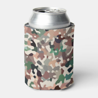 Porta-lata Cores de queda atrasadas