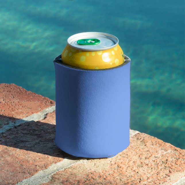Porta-lata Cornflower Blue (Piscina in situ)