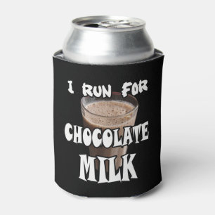 Porta-lata Corro para Chocolate Milk Running