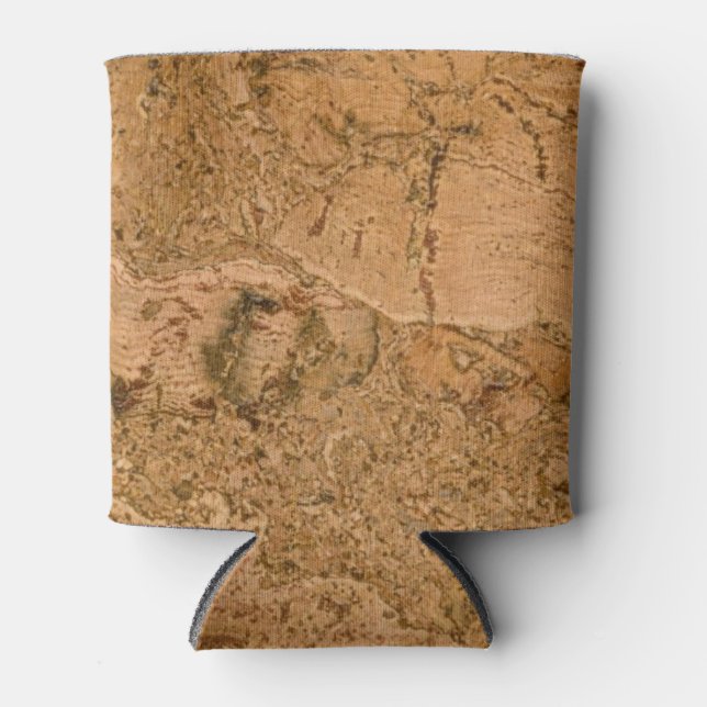 Porta-lata Cortiça (Frente)