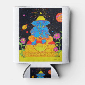Porta-lata Cosmic Ganesh
