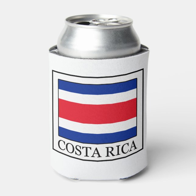 Porta-lata Costa Rica (Can Front)