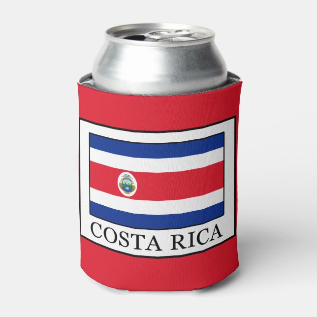 Porta-lata Costa Rica (Can Front)