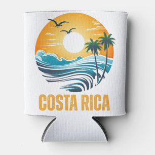 Porta-lata Costa Rica