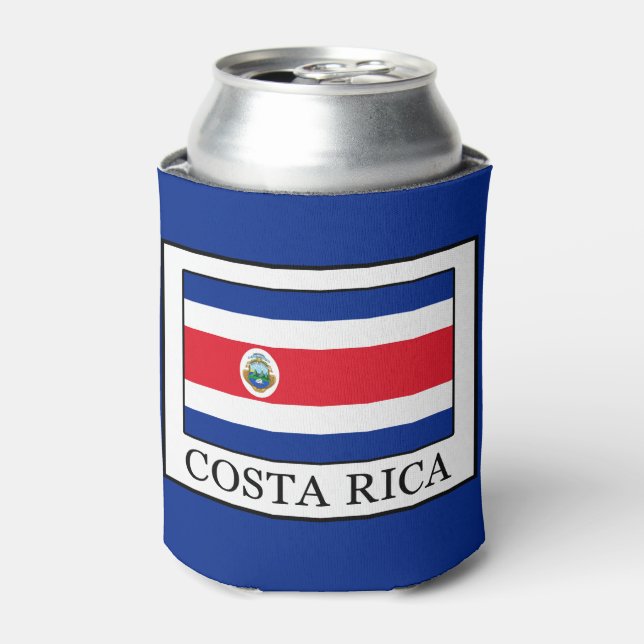 Porta-lata Costa Rica (Can Front)