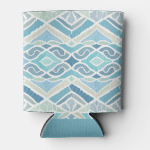 Porta-lata Costeira/praia/azul náutico