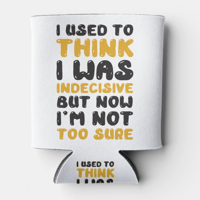 Porta-lata Cotação Engraçada (Frente)