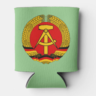 Porta-lata Cottbus, Alemanha Oriental (DDR, GDR) Ossi