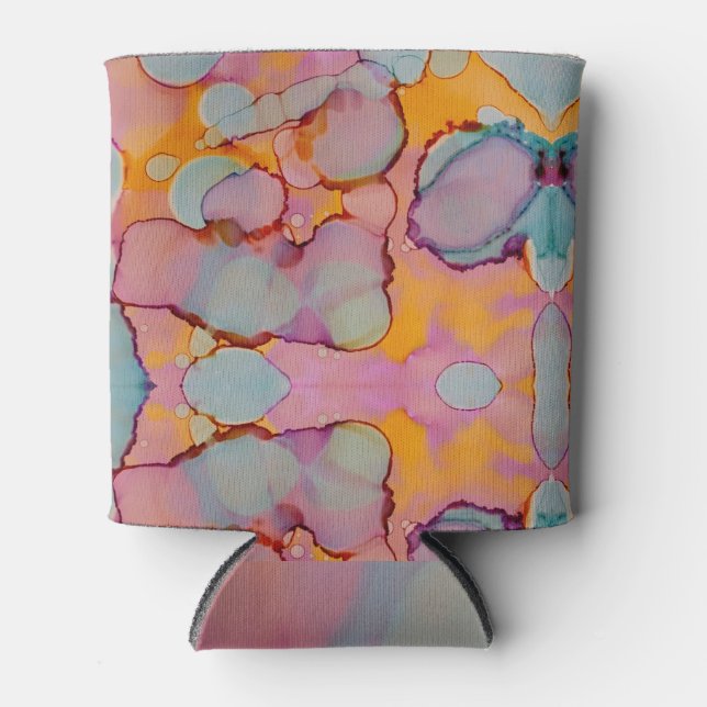 Porta-lata Cotton Candy Mirage (Frente)