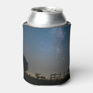 Porta-lata Country Milky Way pode resfriar